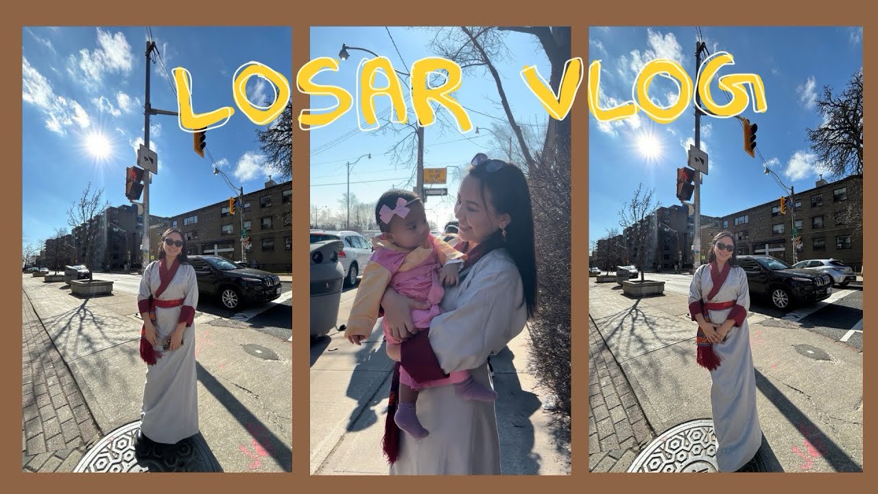 My first Losar (Tibetan New Year) in Toronto