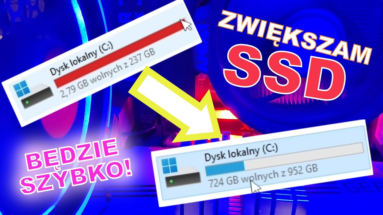 Jak zwiększyć swój dysk systemowy? Klonowanie Windows 11 bez utraty danych i ustawień!