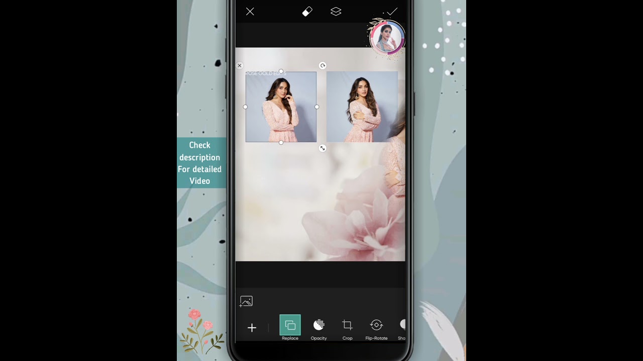 Blend edit tutorial for fanpage || Editing tutorial for fanpages || Fanpage edit || Rose Gold Edits