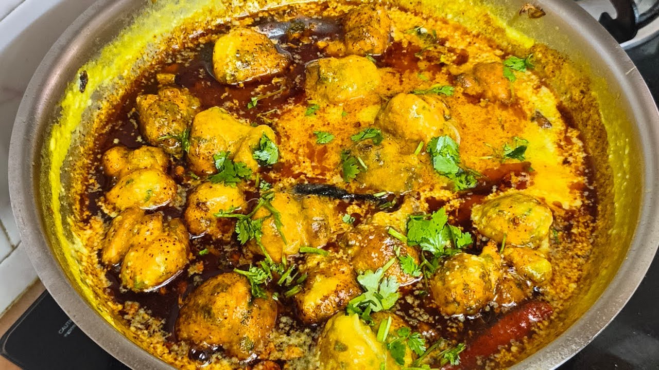 मेथी कढ़ी पकौड़ा अगर इस तरीके से बनाएंगे l  सभी मांग मांग कर खायेंगे l Methi kadhi pakoda recipe 