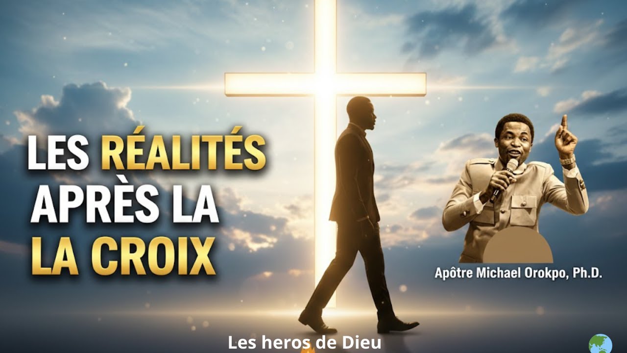 LES RÉALITÉS APRÈS LA CROIX: Ce que beaucoup de chrétiens ignorent / Apôtre Michael OROKPO