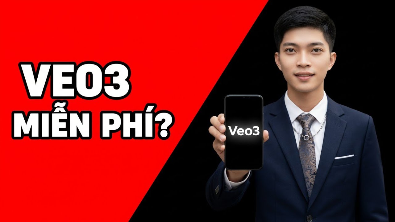 Veo3 Miễn Phí? Cách Nhận Ưu Đãi Mà Ít Ai Chia Sẻ