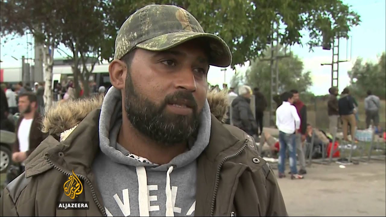 Austria welcomes Syrian refugees