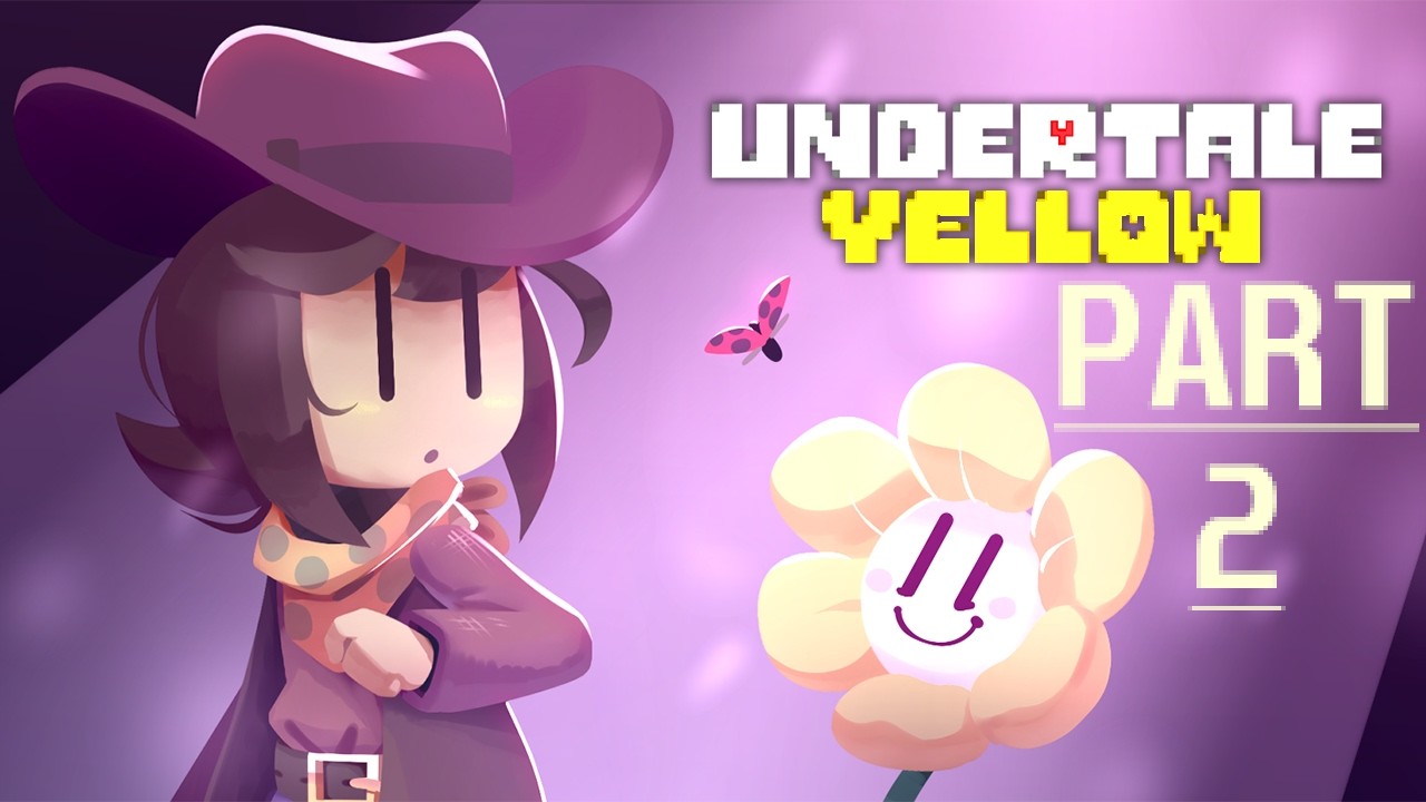 UNDERTALE YELLOW! FIRST TIME! || FNaF 3 on Sunday! My First time.