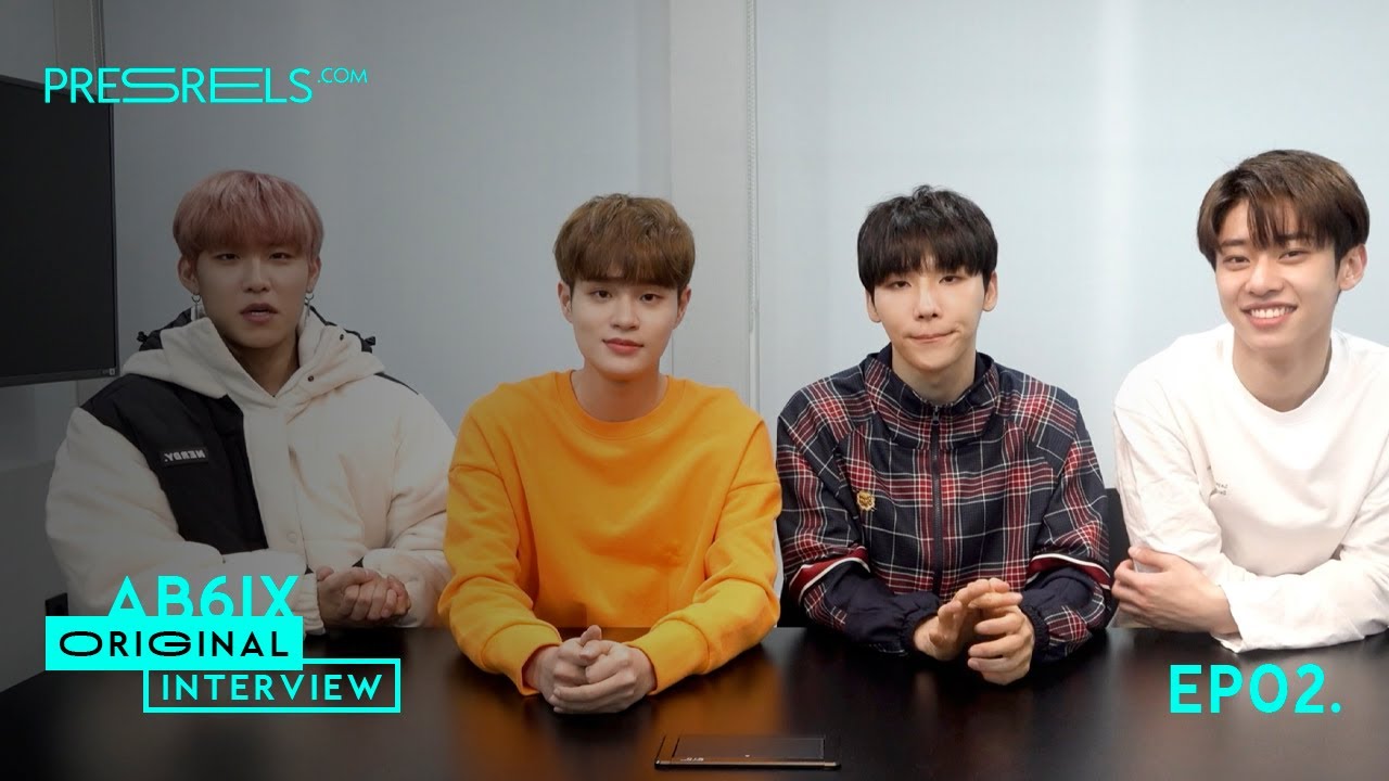 Everything AB6IX tells you! Check out STAY YOUNG's exclusive interview. ABNEW!
