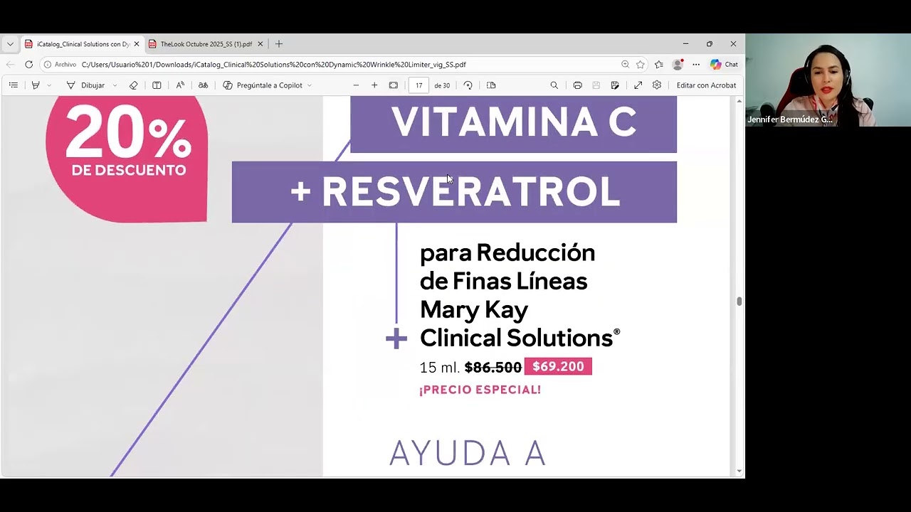 CONOCE LA LINEA CLINICAL SOLUTIONS Y COMO VENDERLA EXITOSAMENTE