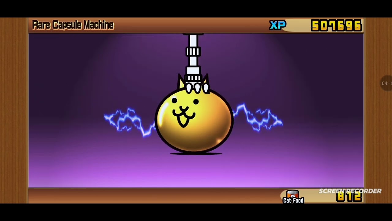 Tập 1 battle cat: thắng chap 1 và kiếm được uber #battlecats 
