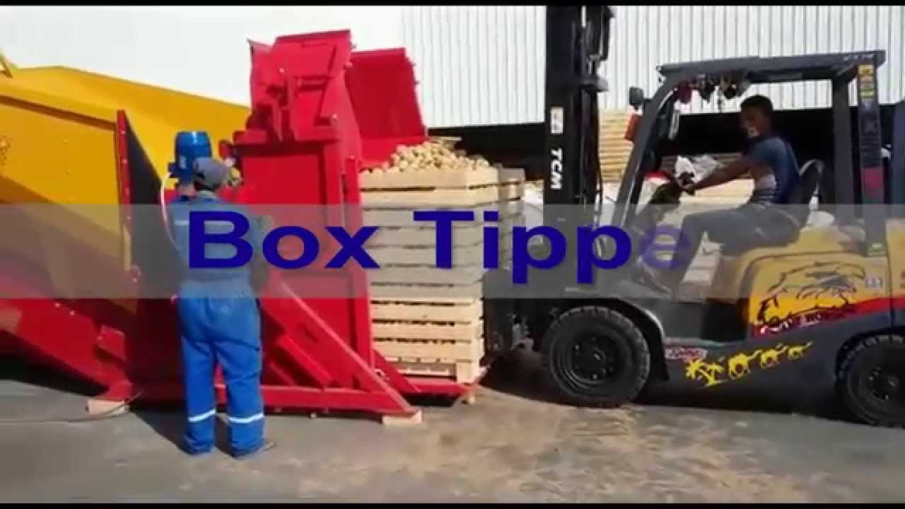 Box Tipper