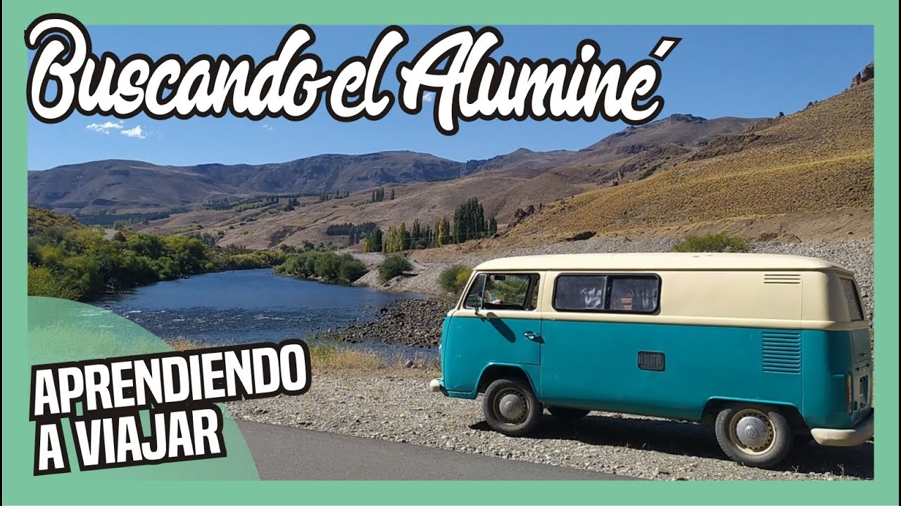 ⛺Por NEUQUEN | 🗻JUNIN DE LOS ANDES🌲buscando el rio ALUMINE (ruta 23).