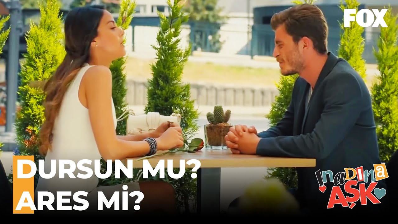 Çınar ve Yeşim, Çocuklarının İsmi İçin Tartıştı - İnadına Aşk 6. Bölüm