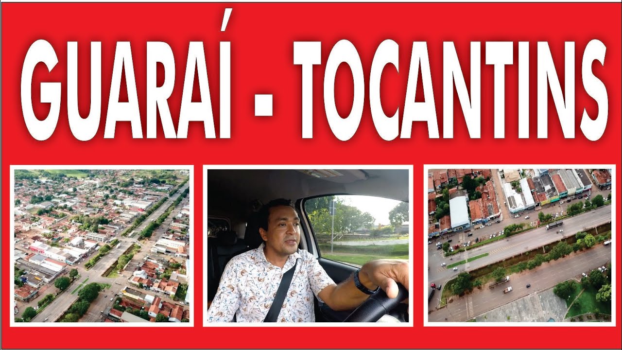 GUARA&Iacute; TOCANTINS