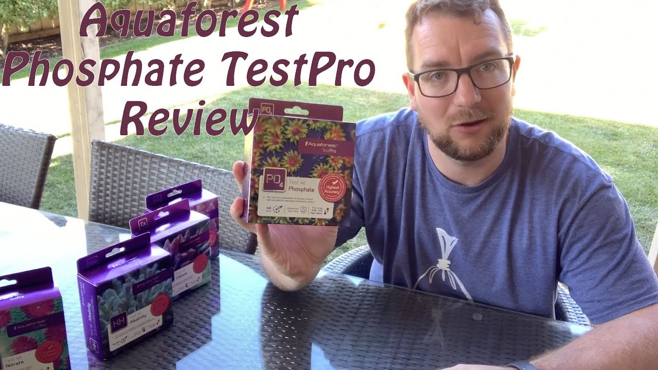 AF Phosphate Test Kit