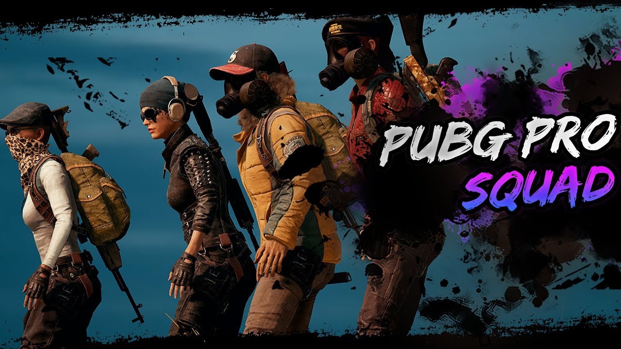 PRO SQUAD İLE HEYECAN DOLU BİR MA&Ccedil;! - #SQUAD #FPP