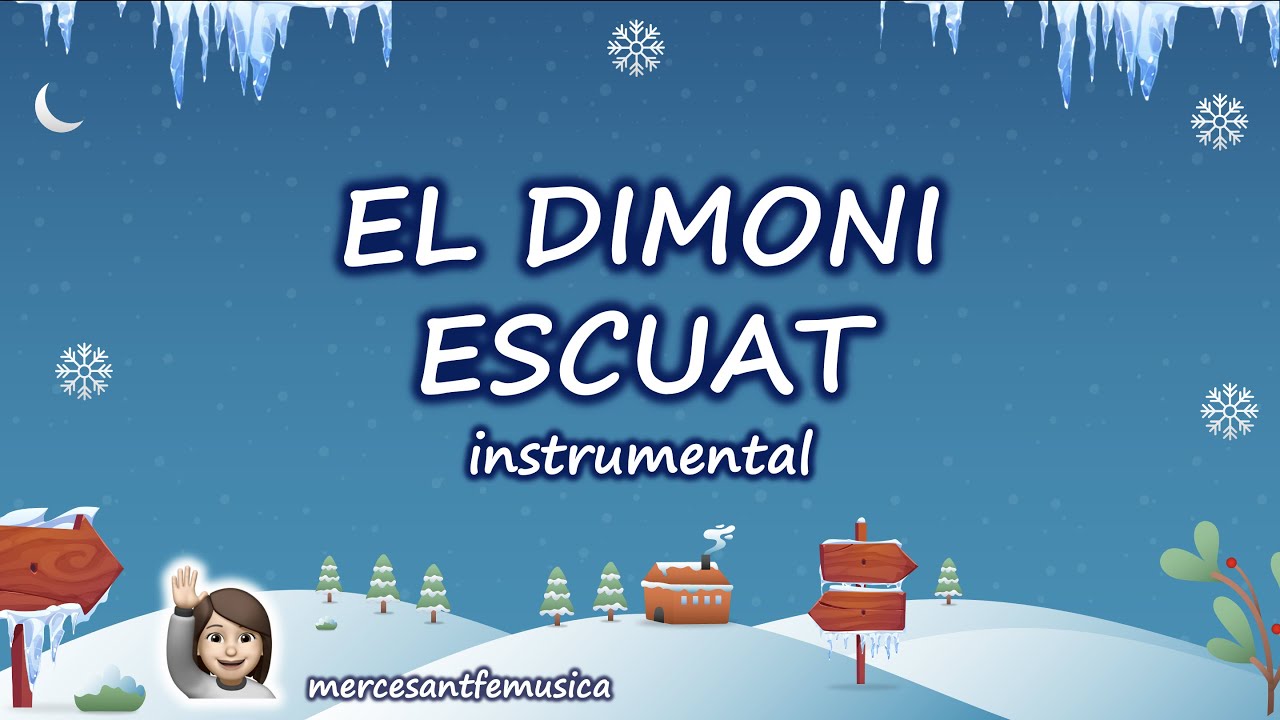 El dimoni escuat instrumental