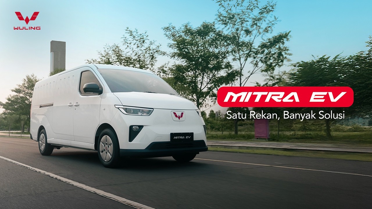 Wuling Mitra EV: Satu Rekan, Banyak Solusi