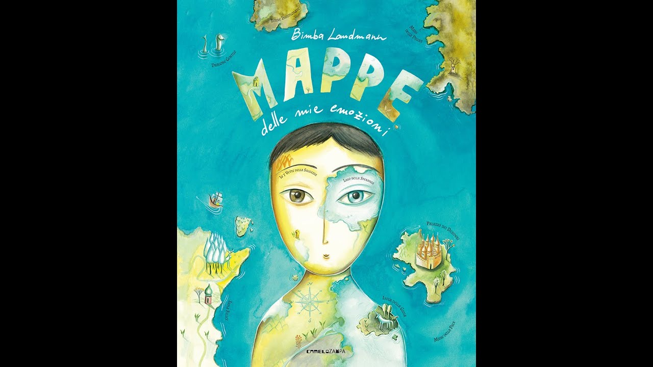 Mappe delle mie emozioni, lettura dell'autrice Bimba Landmann