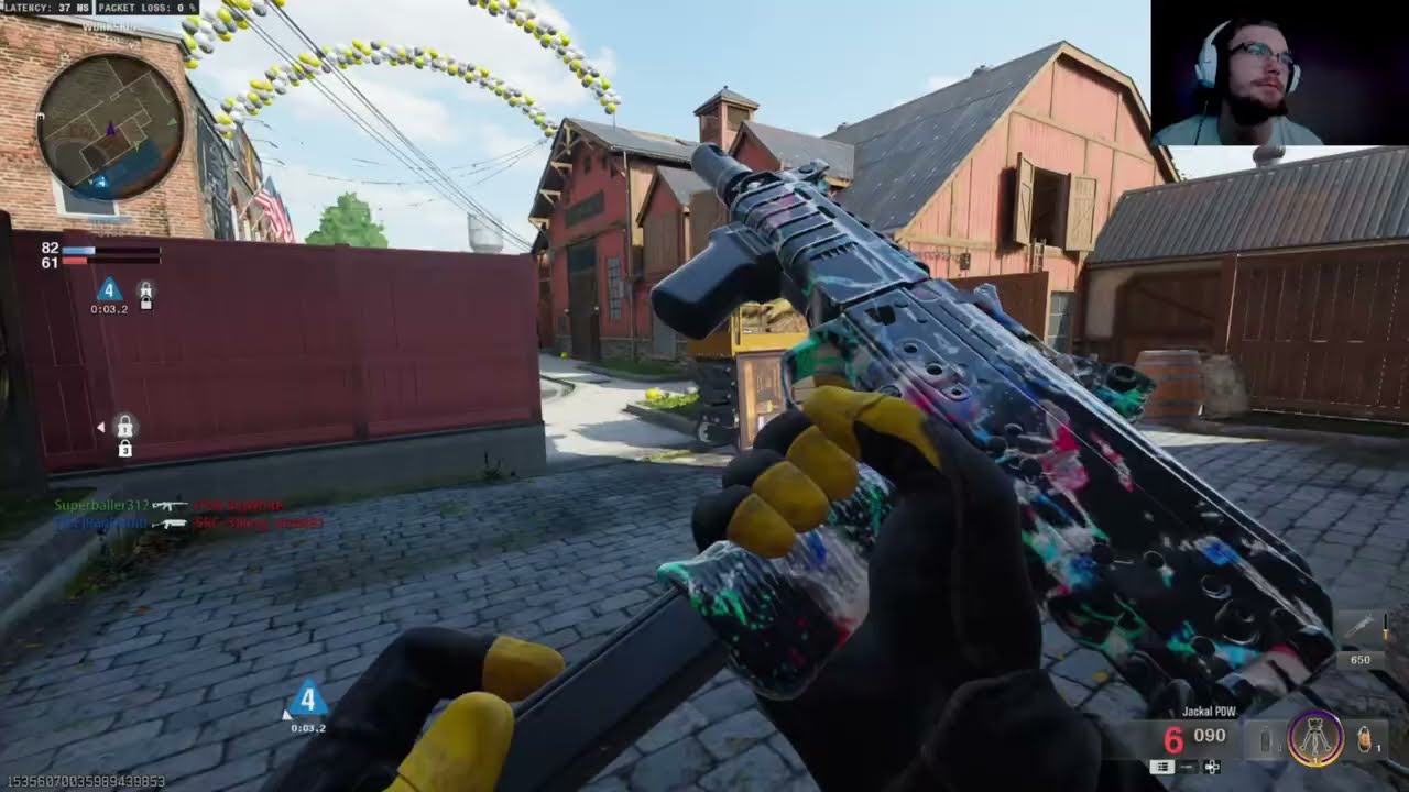 I Get Called Autistic By My Duo. . . @Crixino