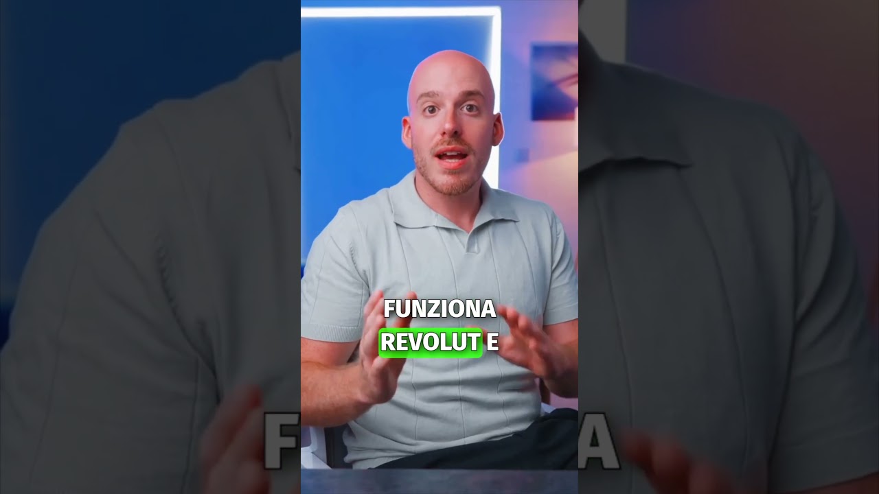 Bonus Benvenuto Revolut da 20 &euro; Przyjdź ottenerlo
