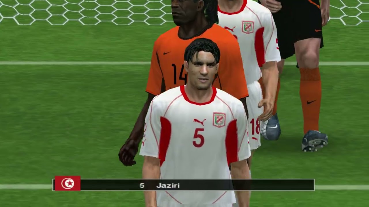 THE IMPOSSIBLE WC | Netherlands vs Tunisia - Quarter final