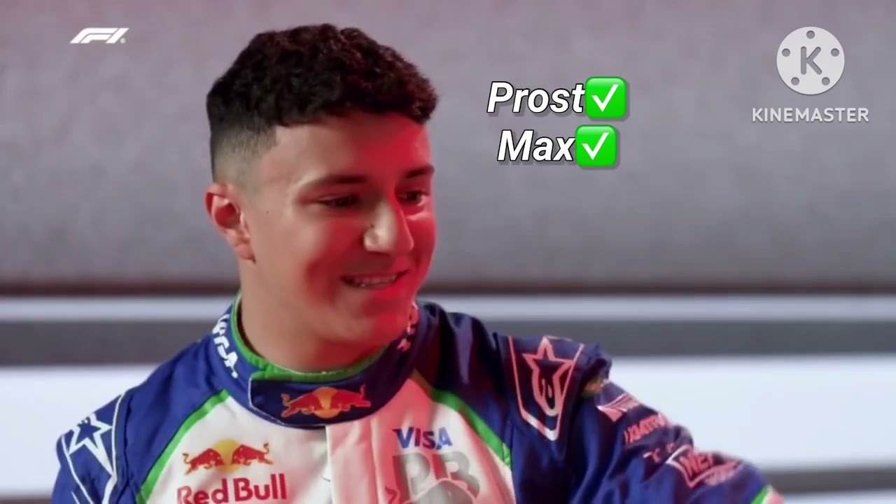 grill the grid or oral exam for f1 drivers part 1