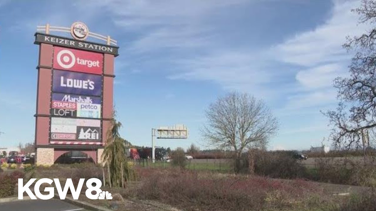 Father survives being shot in the head at Keizer Station; first of 2 shootings overnight