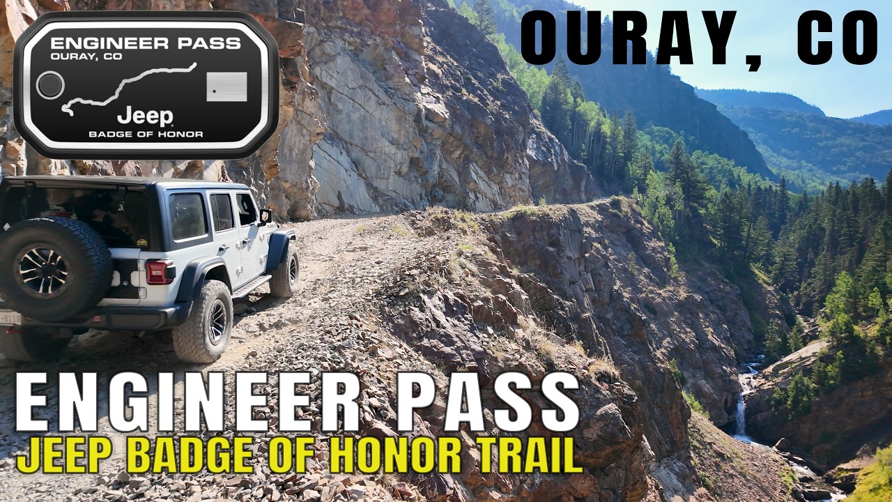 Engineer Pass 2025