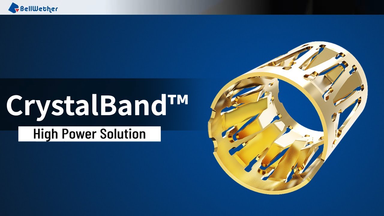 CrystalBand™高功率連接器系列_低插入力_高插拔次數