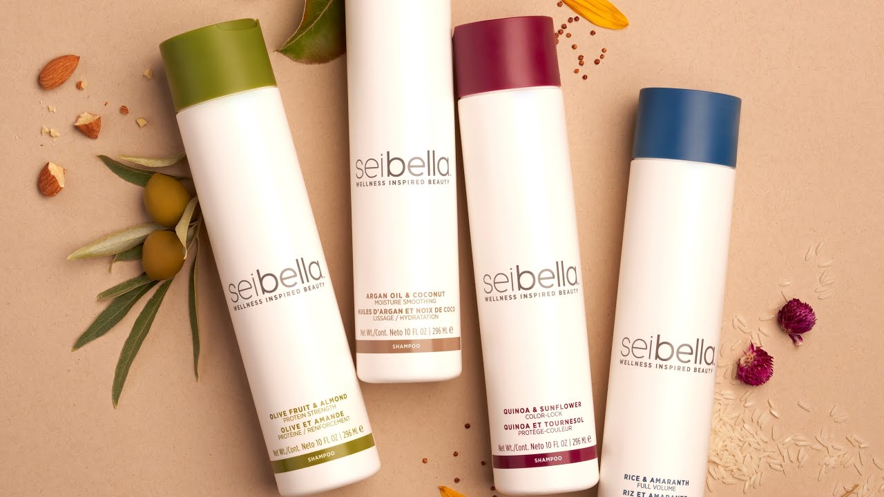 SEI BELLA | Navigating the Sei Bella Salon
