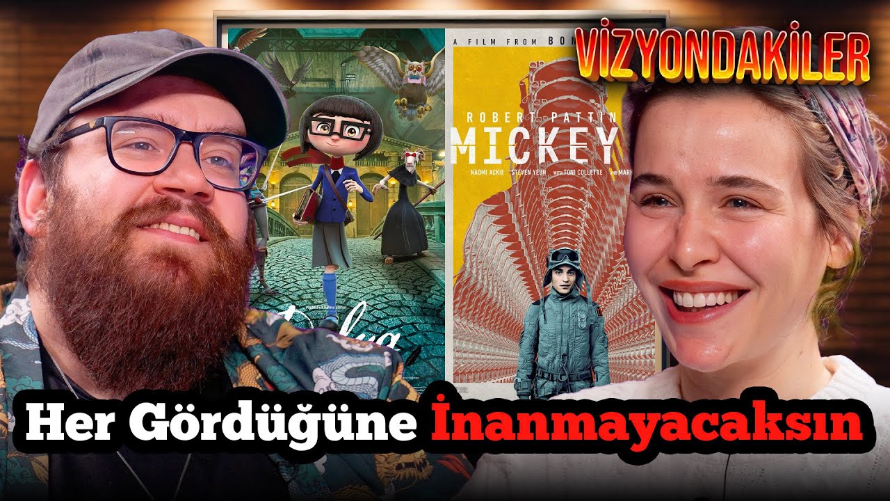 ADHD'Lİ BİREYİN DRAMI | BERK SEVGİ ile VİZYONDAKİLER
