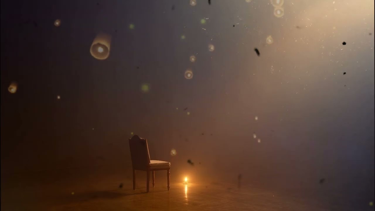 In Quiet Remembrance: Where Love Remains | 528 Hz for healing, mourning & reflection | 4K | 90 Min.