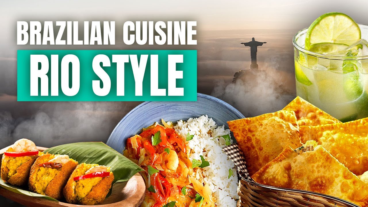 Brazilian Cuisine-Rio Style