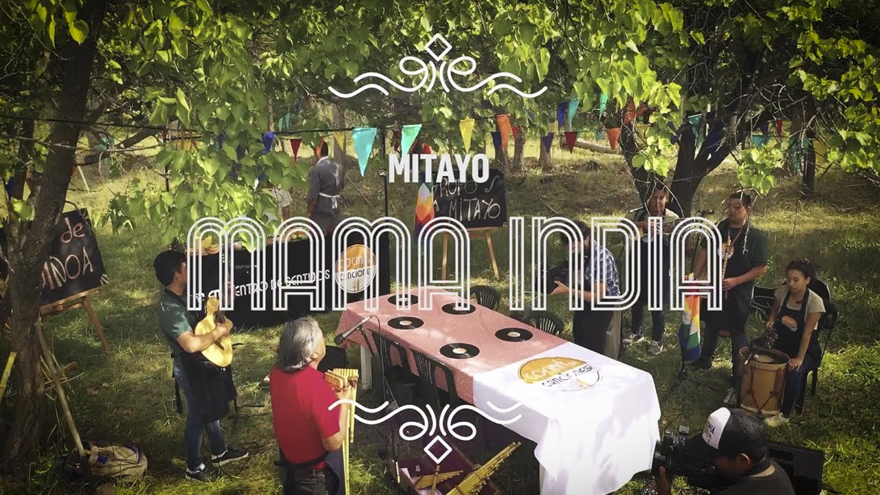 MITAYO - Mama India | Cocina de Canciones