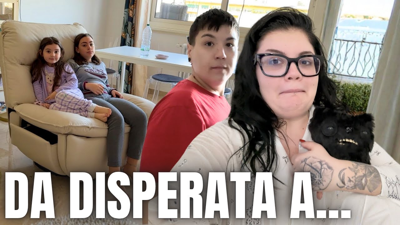 NON SAPEVO PIU' A CHI DARE ATTENZIONI 😭 tra LARA, ZOE e la mia FIDANZATA… ma poi 💡 | Chiara Paradisi