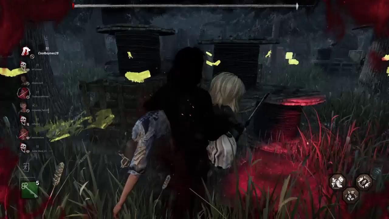 Dead By Gen Rush Time Dead By Daylight Live Stream #6
