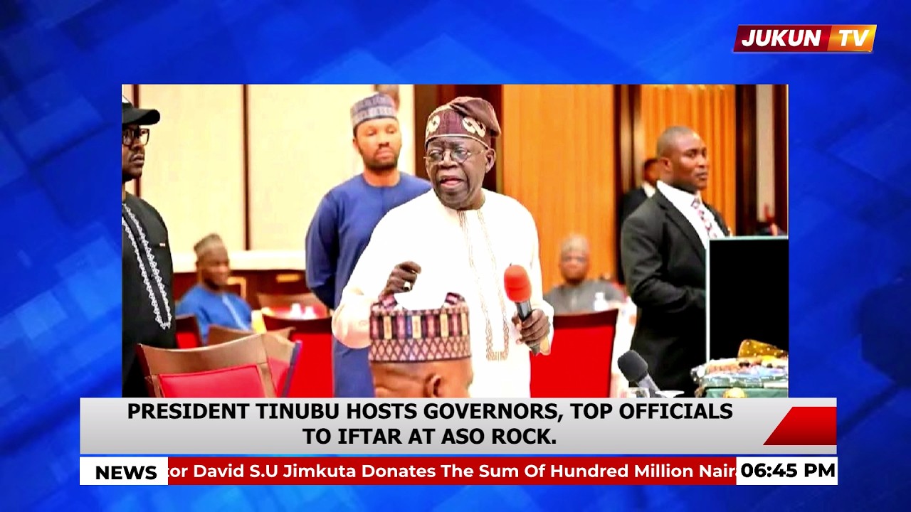 Jukun TV News Hour