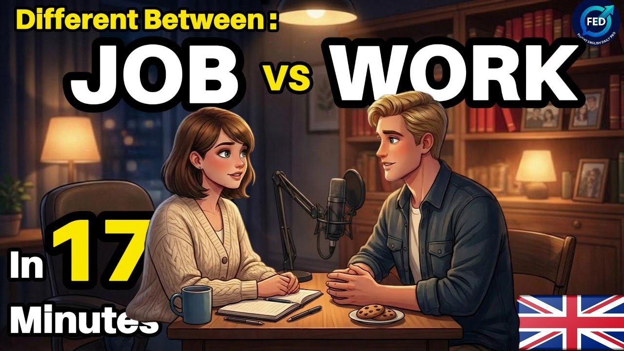 My boss looked confused when I said 