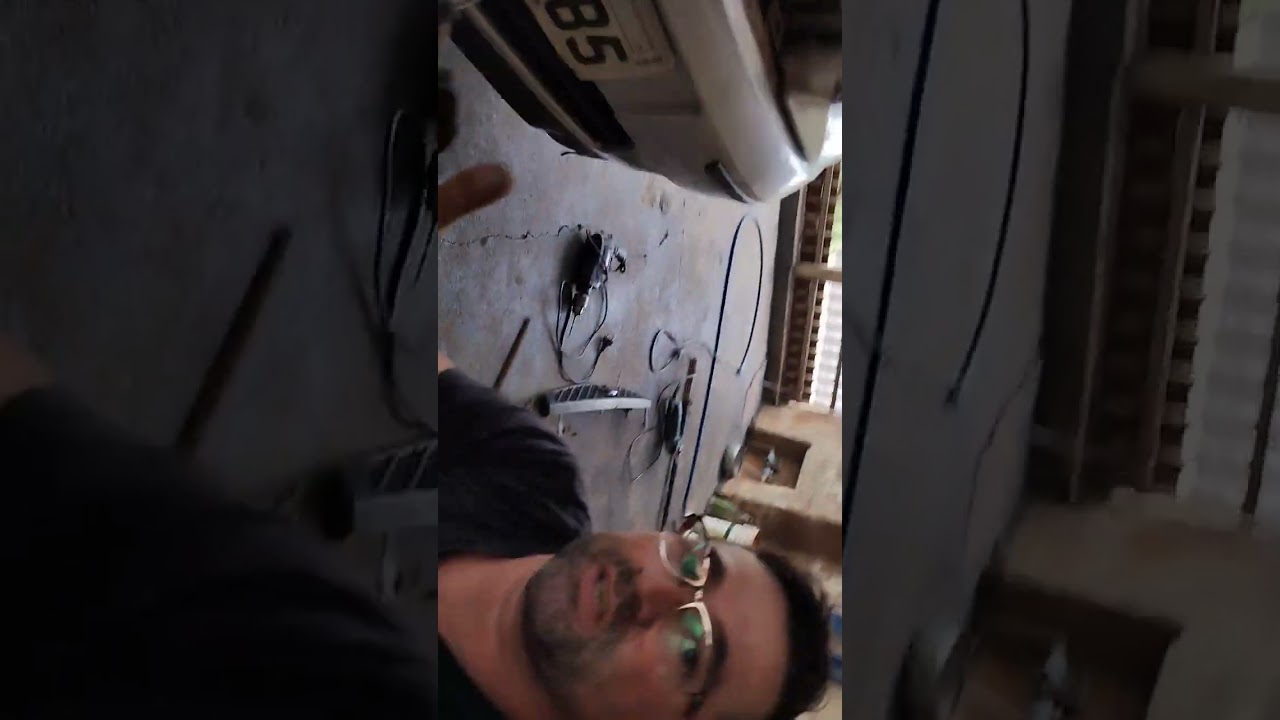 Como abrir capu Ford Focus 2007/2008 sem a chave