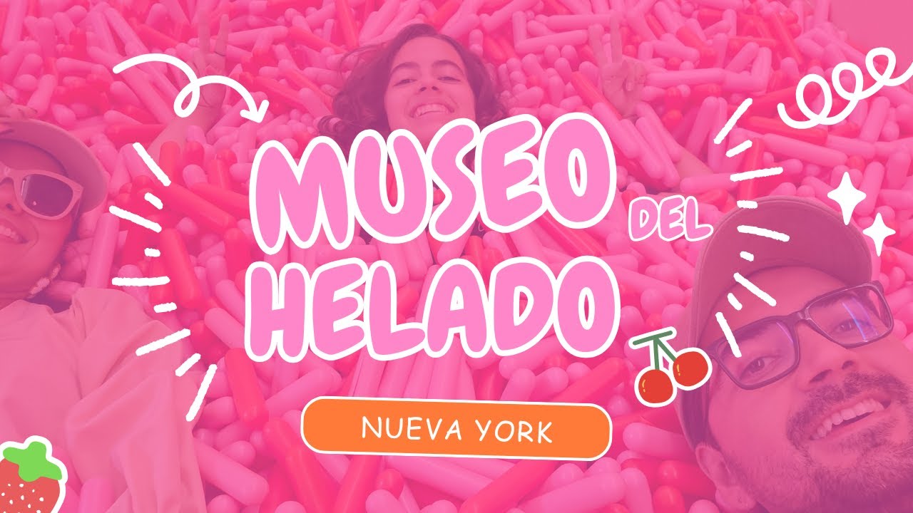 Museo Del Helado de Nueva York