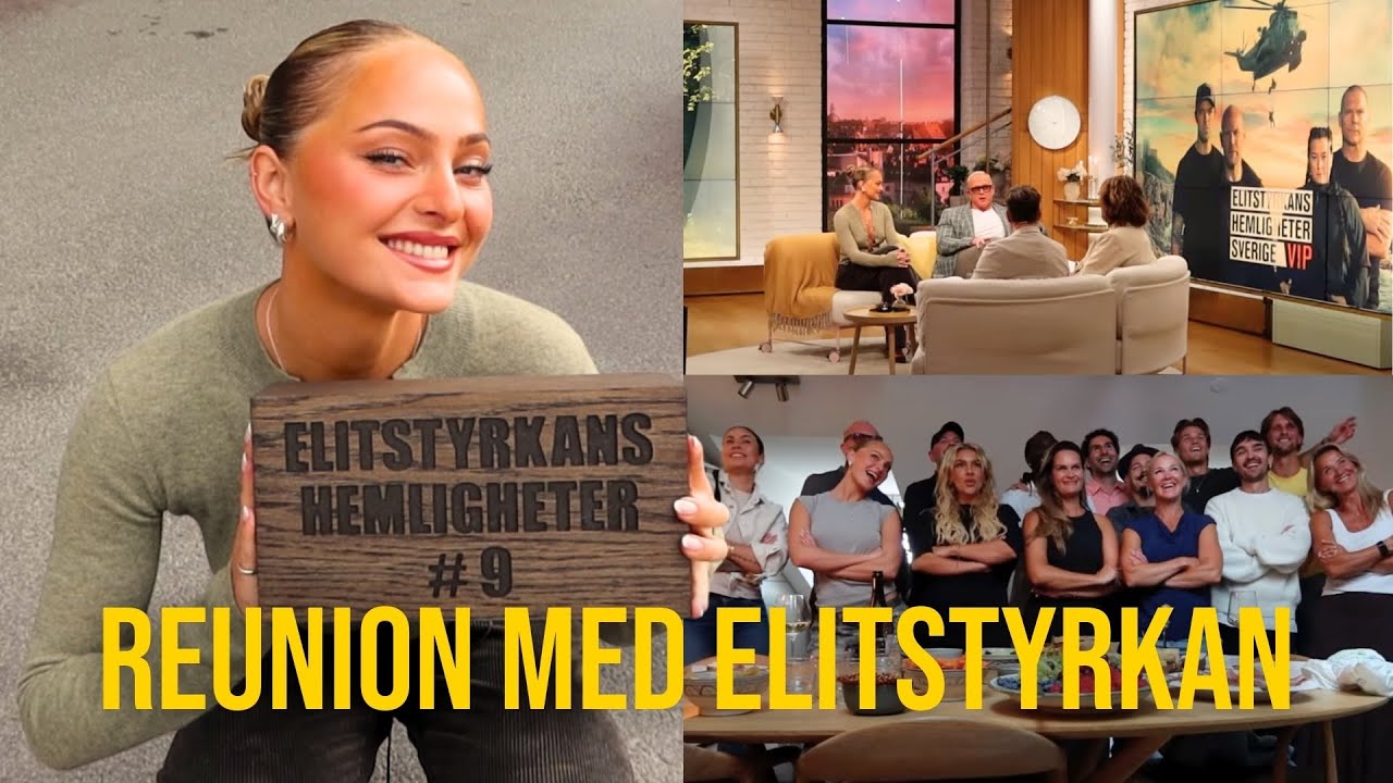 HADE ALDRIG KLARAT DET UTAN HONOM