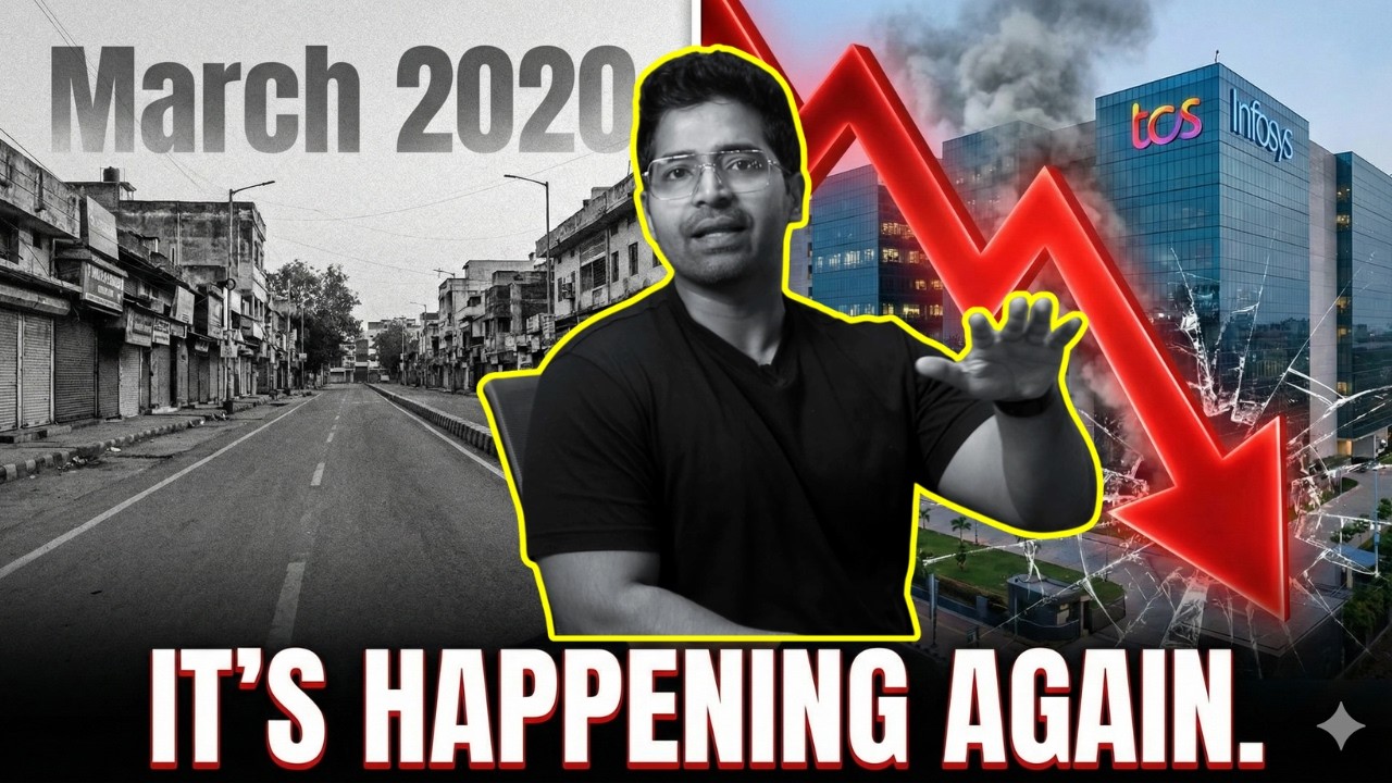 February 2020 ഓർമ്മയുണ്ടോ? — അത് വീണ്ടും സംഭവിക്കുകയാണ്