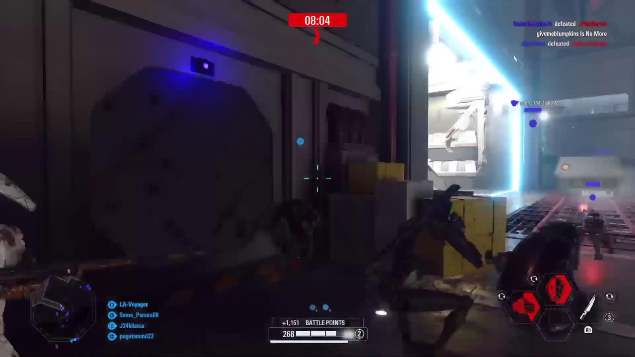 FRIDAY NIGHT SABERS AND BLASTERS LIVESTREAM- Star Wars Battlefront 2