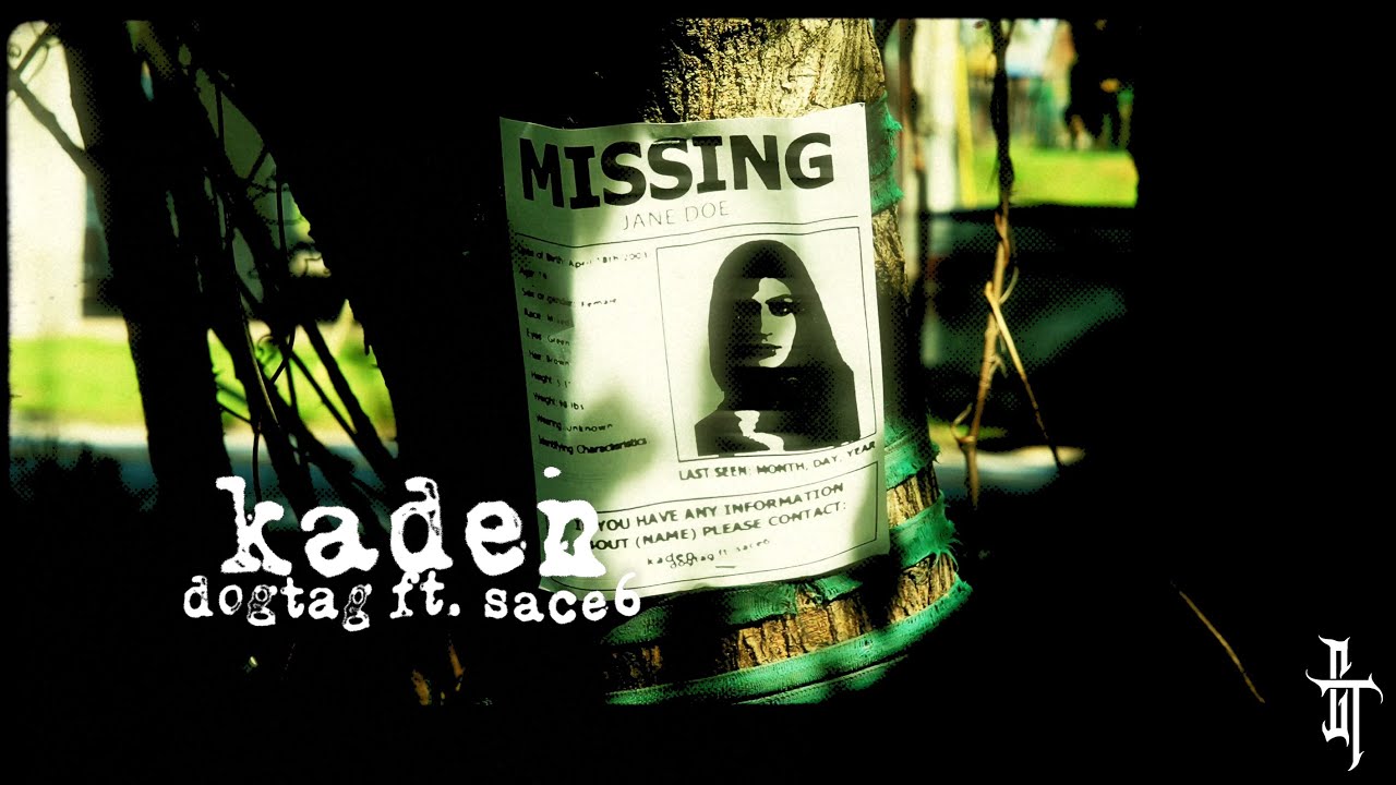 kaden. - dogtag ft. sace6 (Directed By Dylan Cole)