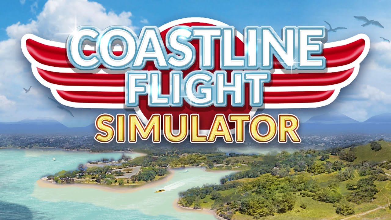 Coastline Flight Simulator [PS5] Gameplay #3