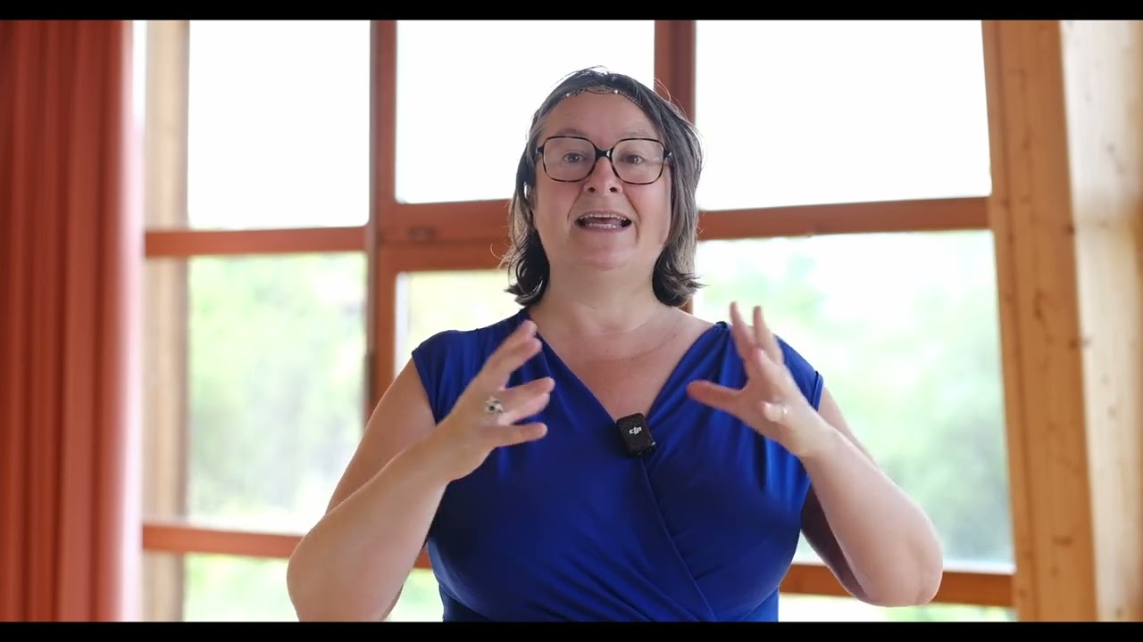 Chantal Poullain Présentation Clown thérapie Crest Drôme