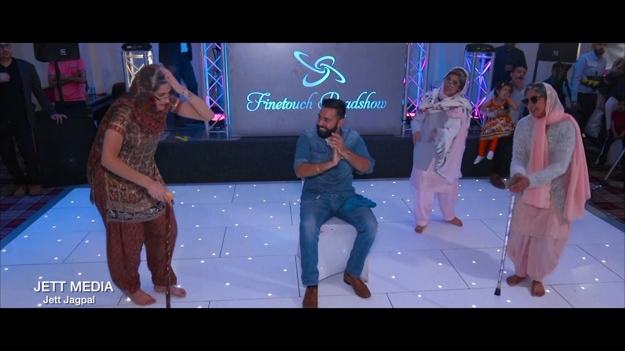 Bibi's Dance to the song 