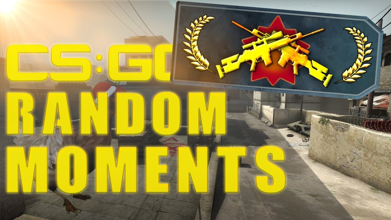 CS:GO Random Moments #10 - SCAR-20