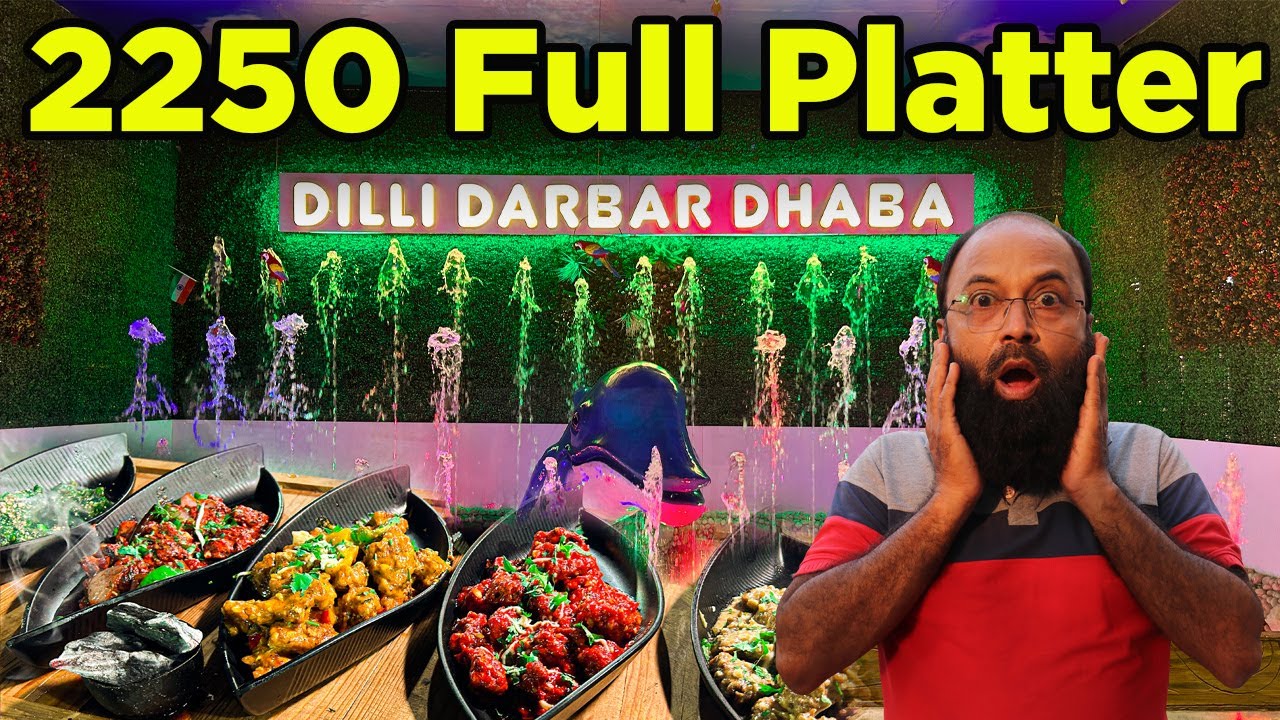Inside Dilli Darbar Dhaba Bhiwandi: A Feast Worth Remembering