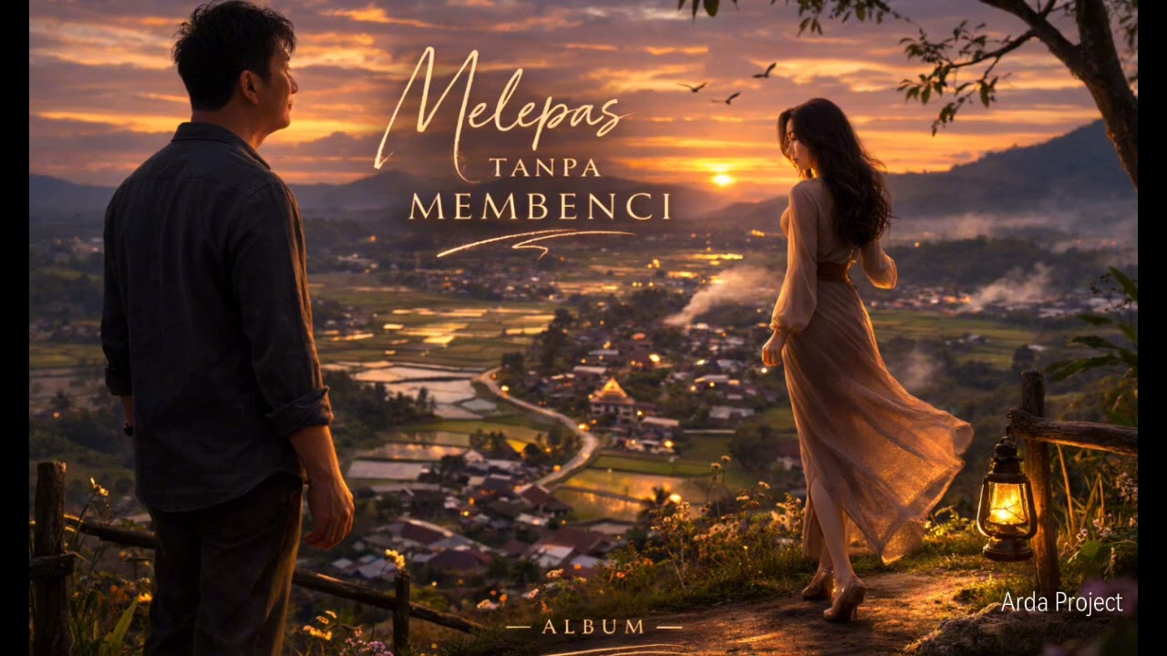 Melepas tanpa Membenci 