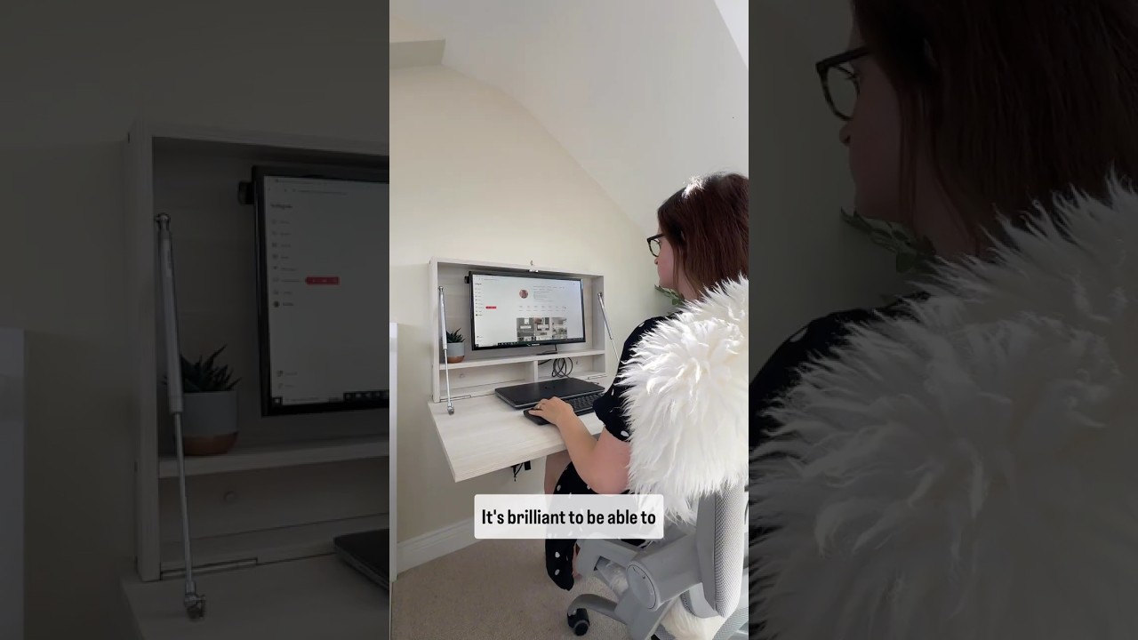Small Room Transformation
