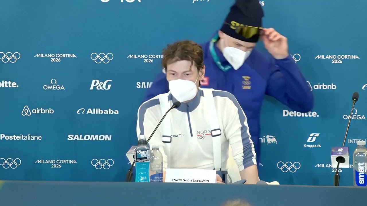 Ponsilouma on gold medal, as Laegried and Jacquelin say war of words 